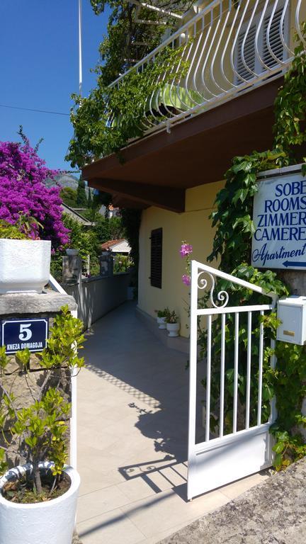 Apartment Maskaric Cavtat Extérieur photo